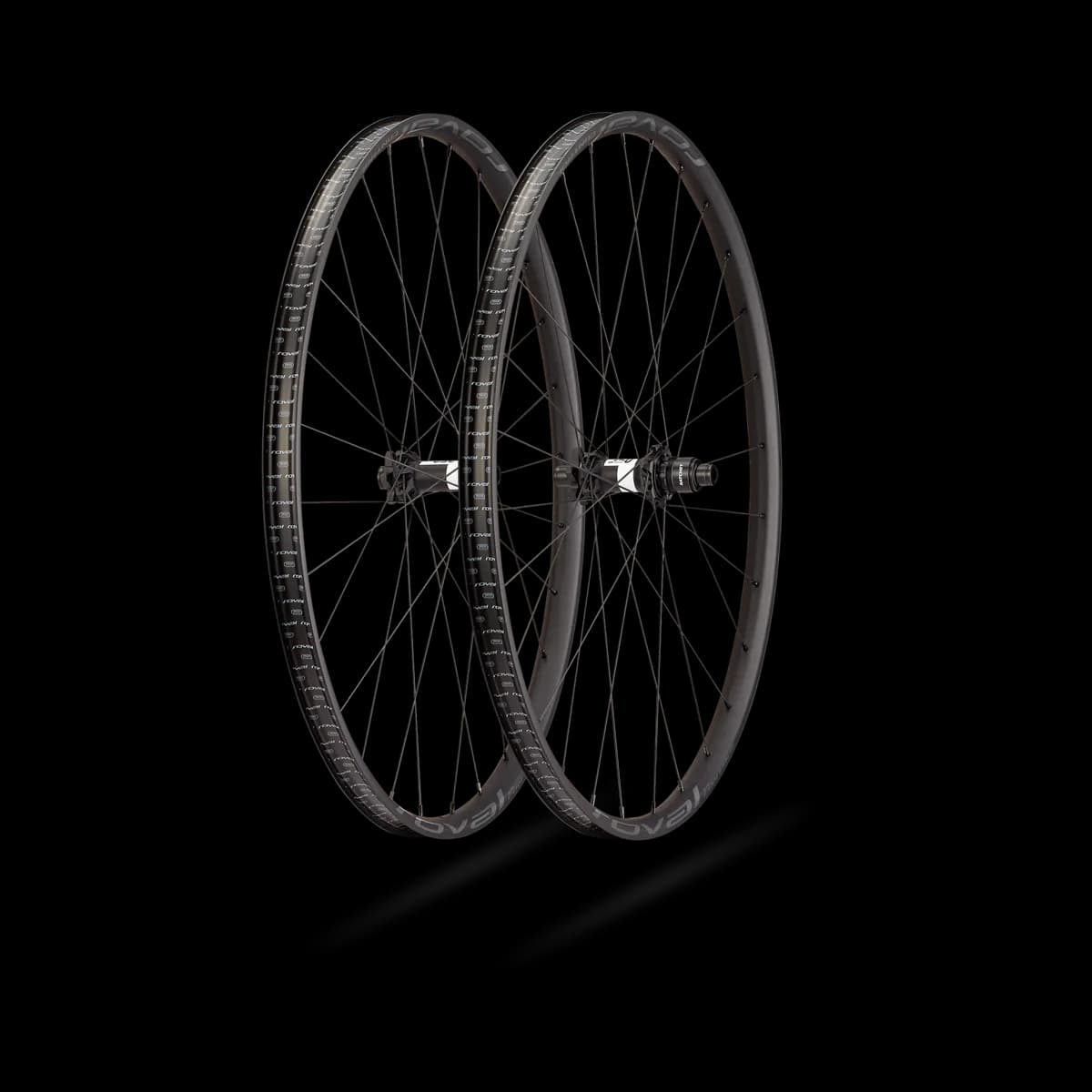 Roval Control Alloy 350 6B Front Wheel