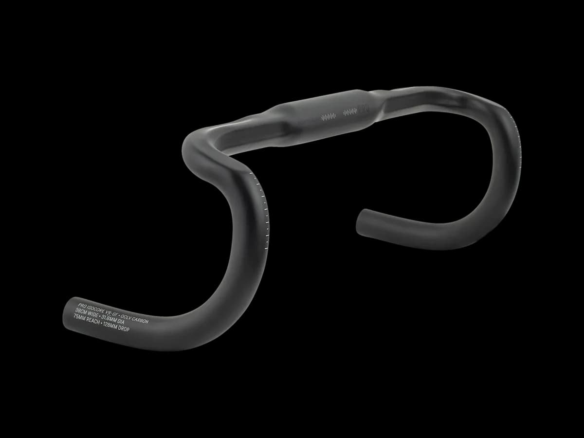 Bontrager Pro IsoCore VR-SF Road Handlebar