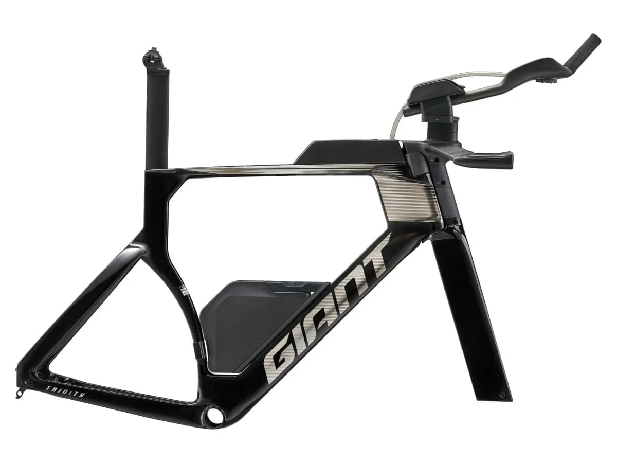 Giant Trinity Advanced SL Triathlon Frameset - 2025