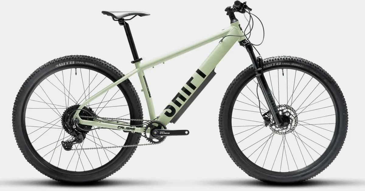 Calibre Shift 29 E-Bike