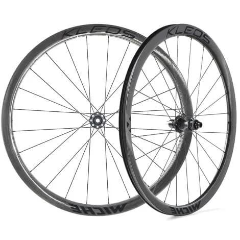 Miche Kleos 36 Carbon Disc Road Wheelset - 700c