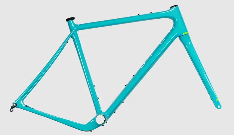 Open WI.DE Gravel Frameset 2026