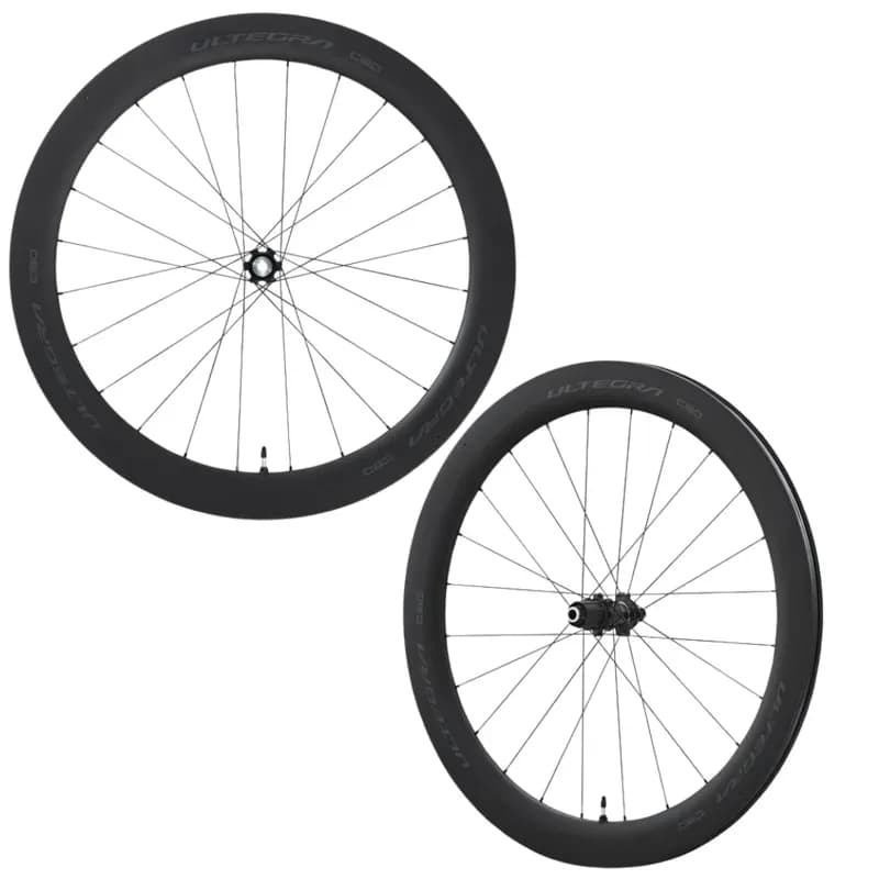 Shimano Ultegra C60 Disc Wheelset