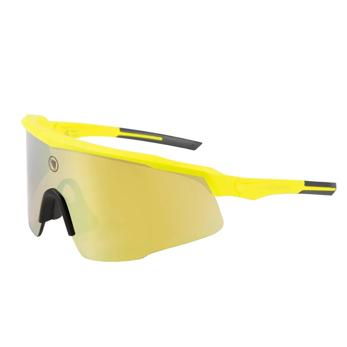 Endura Shumba Glasses Set II - Bright Yellow