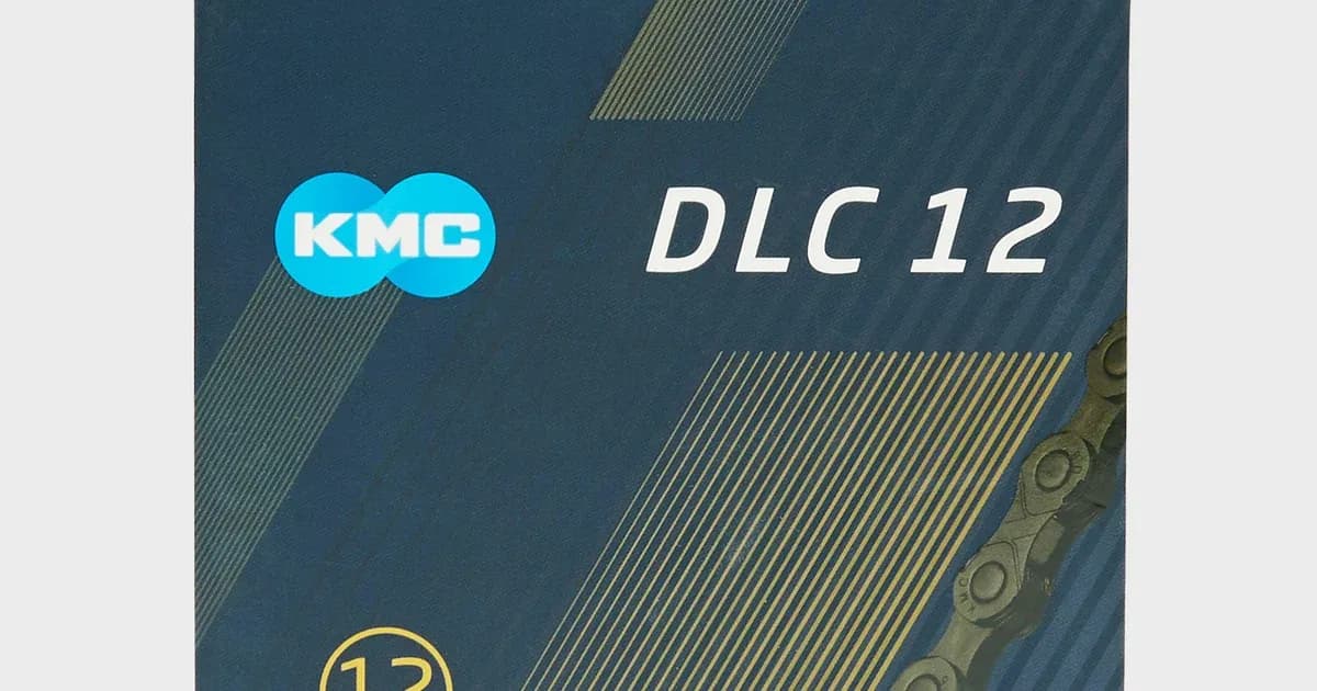 Kmc Chains DLC X12 Bike Chain