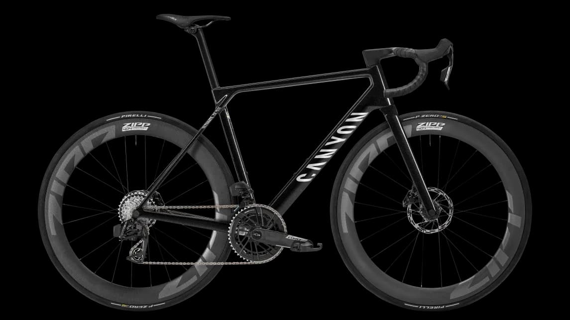 Canyon Ultimate CF SLX 8 AXS