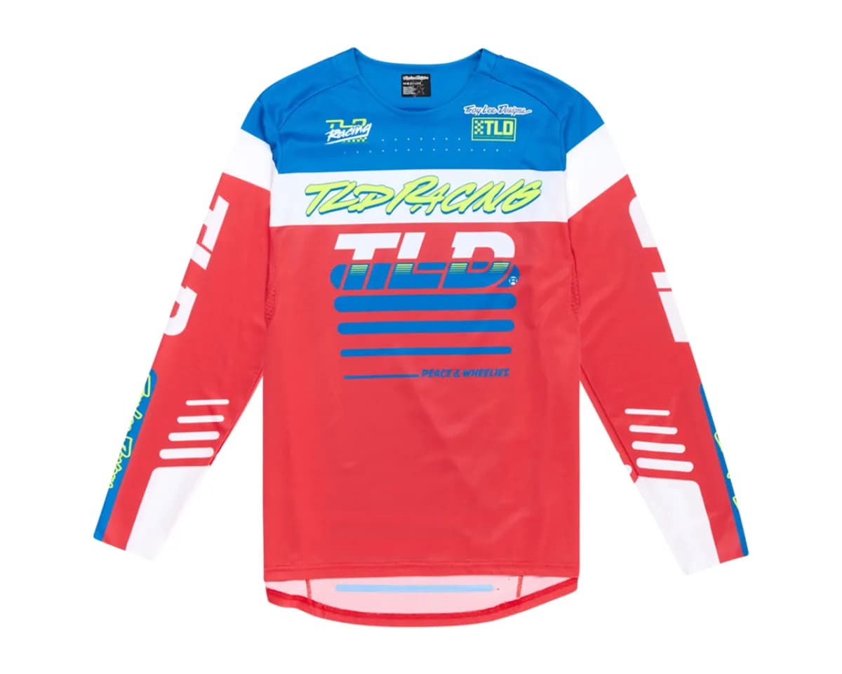 Troy Lee Designs Sprint Fifty-50 Long Sleeve Jersey
