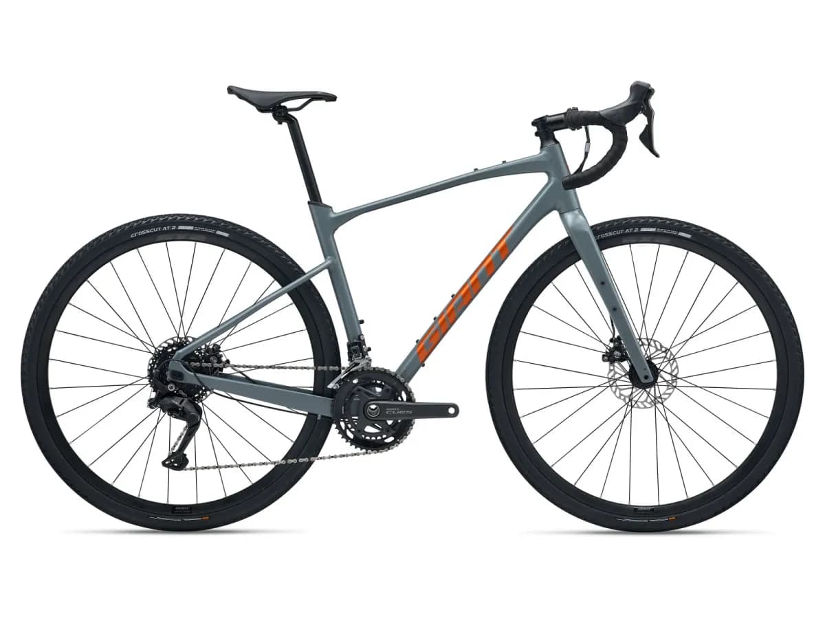 Revolt 2 Gravel Bike