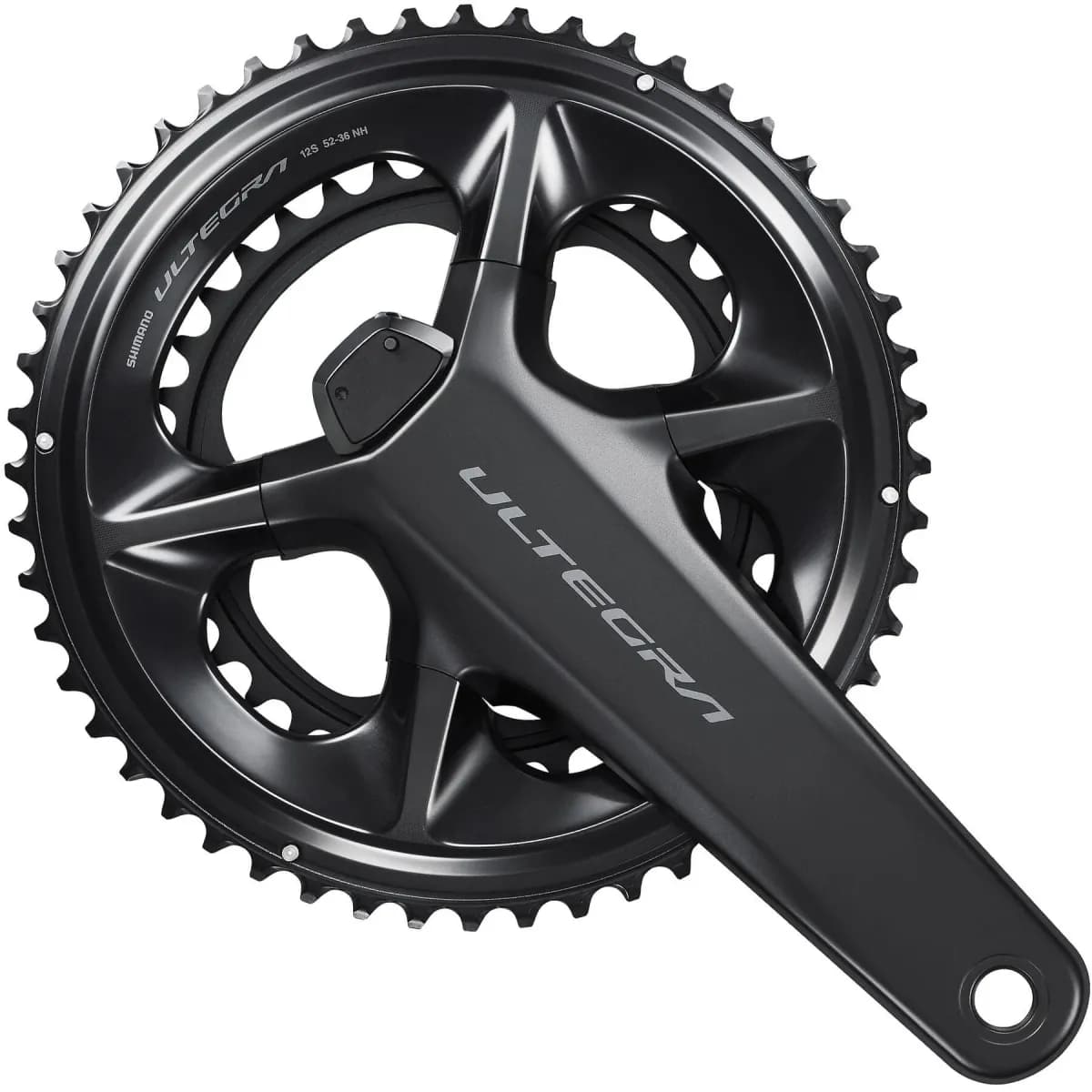 Shimano Ultegra FC-R8100-P 12-Speed Power Meter Crankset 50-34T 175mm