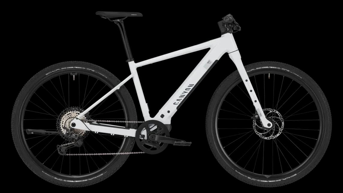 Canyon Pathlite:ONfly 8 LTD