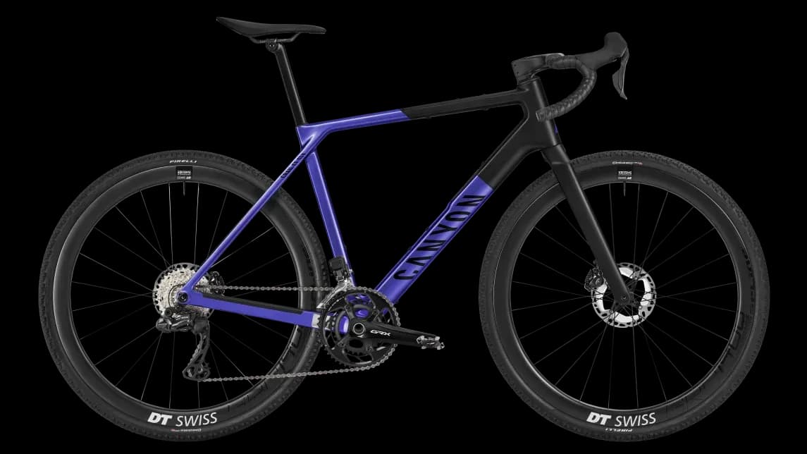 Canyon Grail CF SLX 8 Di2 GRC42 2025