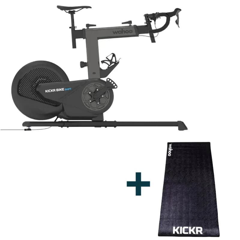 Wahoo KICKR BIKE SHIFT Bundle