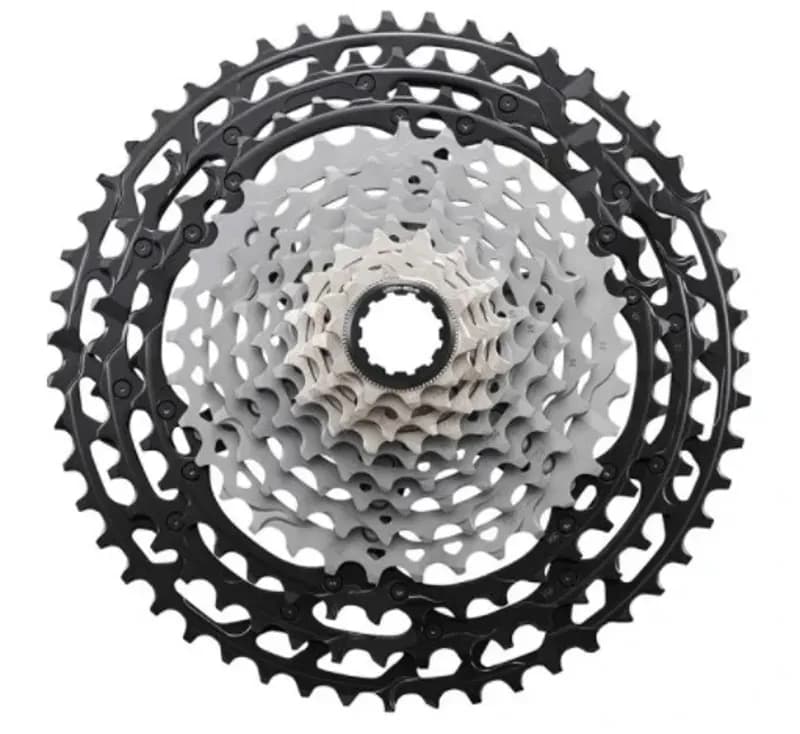 Shimano XTR CS-M9101-12 10-51 cassette