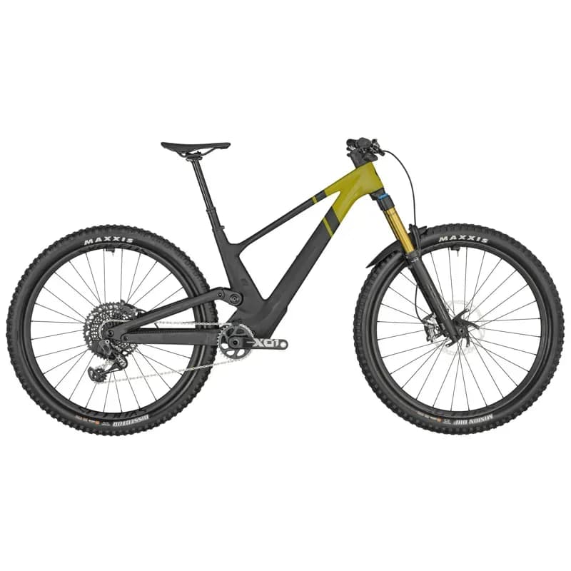 Scott Genius ST 900 Tuned Full Suspension Mountain Bike 2025
