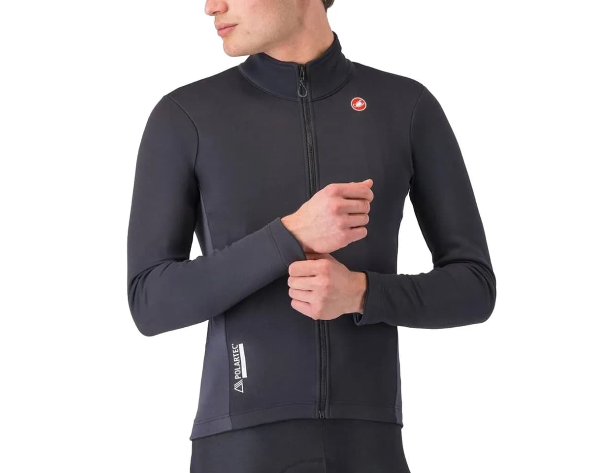 Castelli Entrata 2 Polartec Cycling Jacket