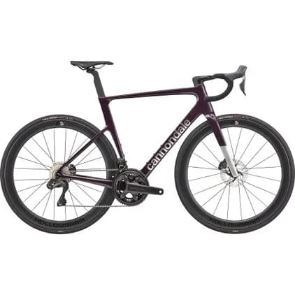 Cannondale SuperSix EVO Hi-MOD 2 Ultegra Di2 Road Bike
