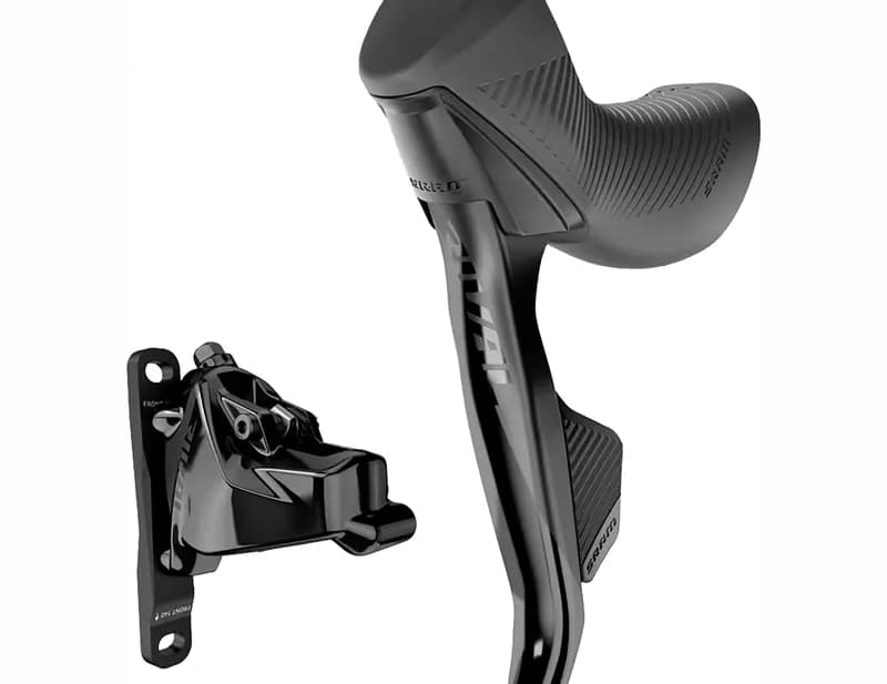 SRAM Rival eTap AXS Left Shift and Brake Lever