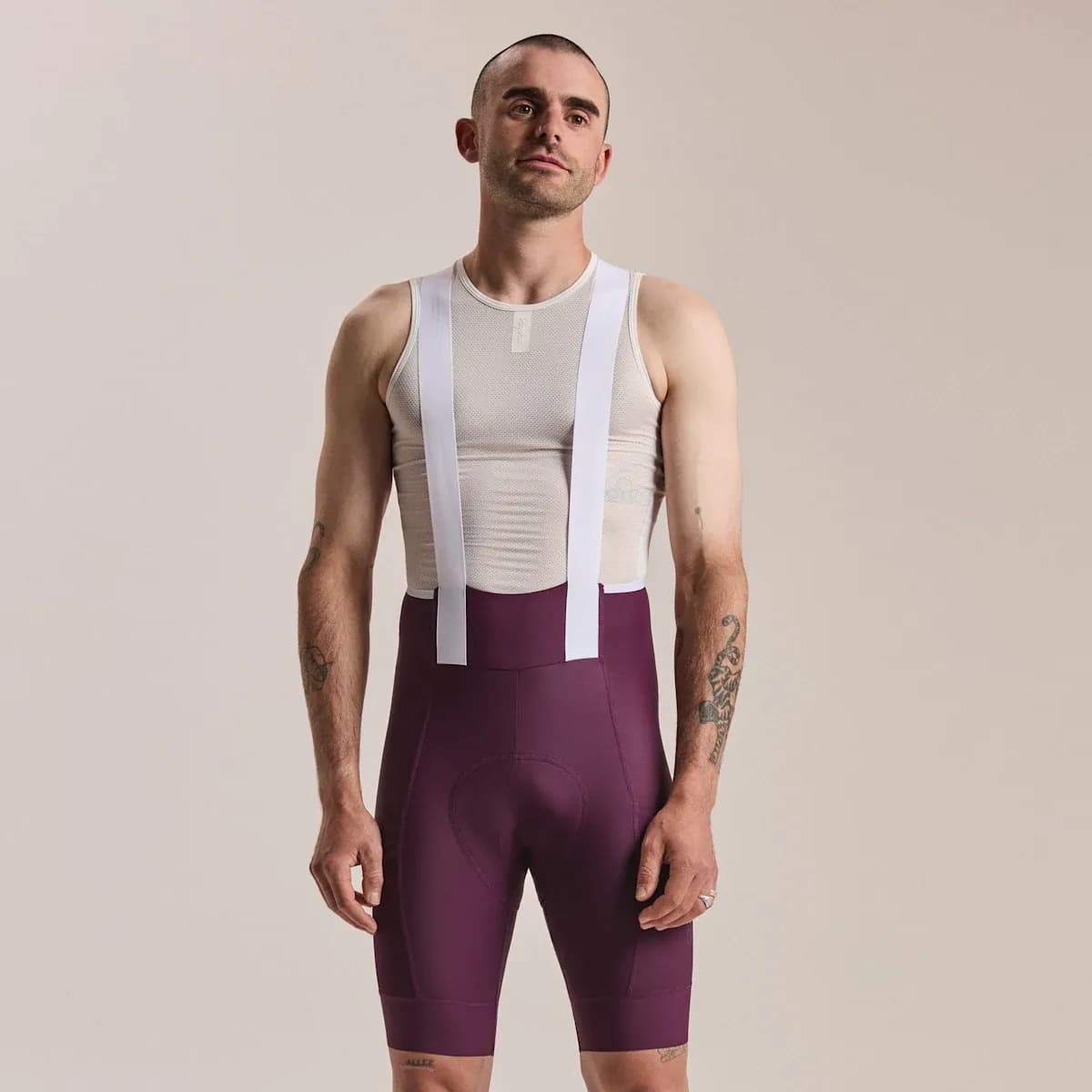 Rapha Men's Brevet Element Cargo Bib Shorts