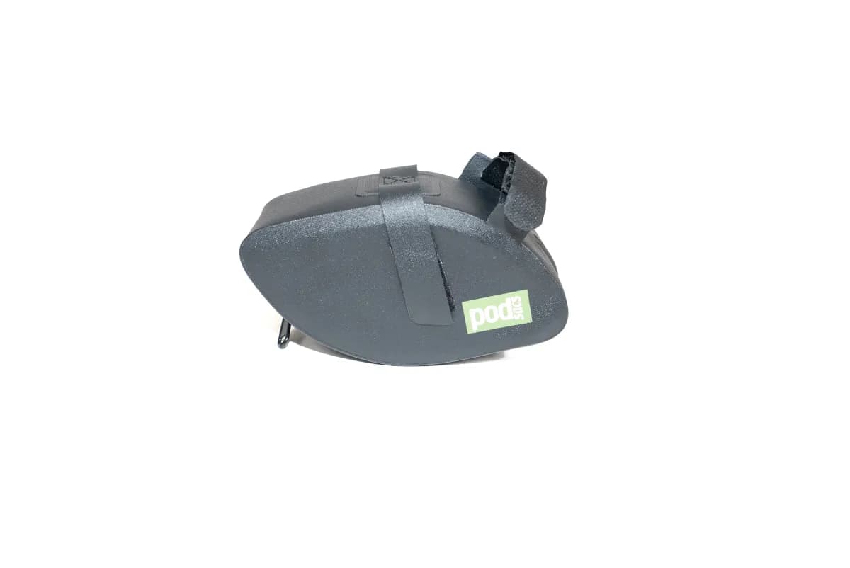 PODSACS Daytripper Waterproof Saddle Bag 0.6L