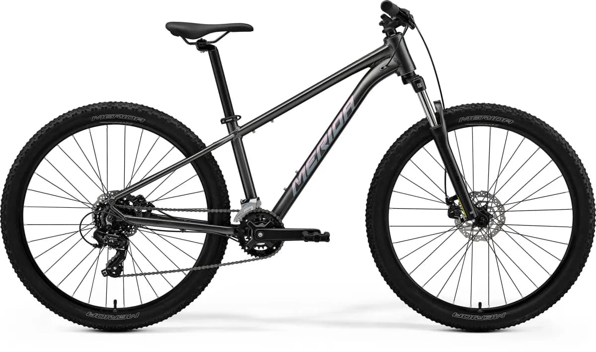 Big Seven 15 - Silk Gunmetal Grey (Blue) - MY26 Mountain Bike