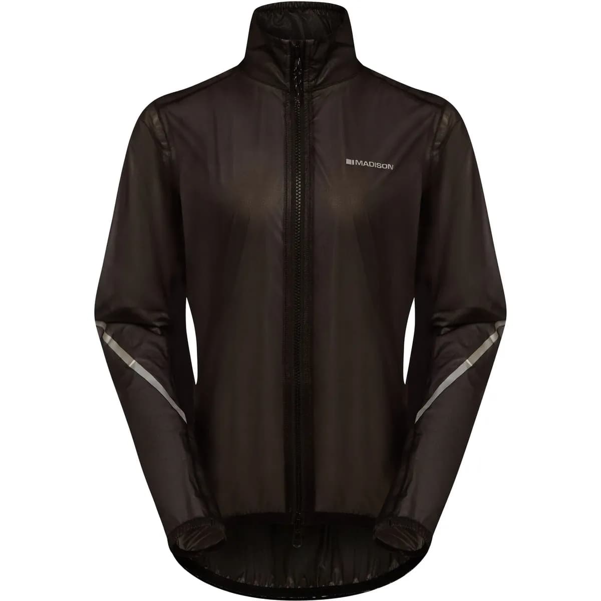 Madison Flux Women's 2-Layer Ultra Packable Waterproof Jacket