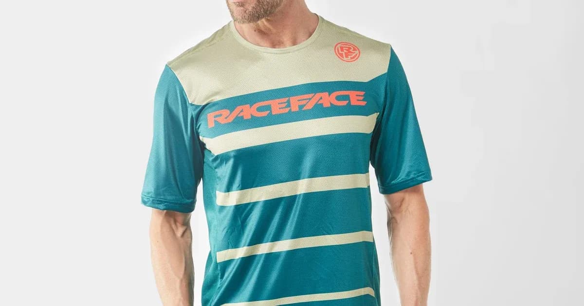 Raceface Men's Indy Short Sleeve Jersey