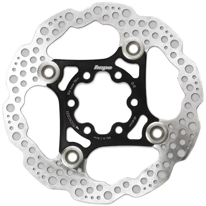 Hope Floating 6 Bolt Disc Brake Rotor