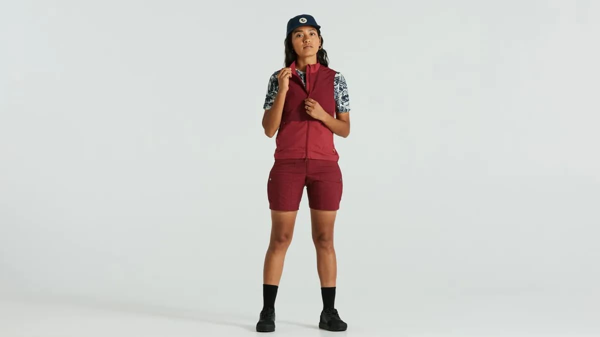 Women's Specialized/Fjällräven Adventure Vest