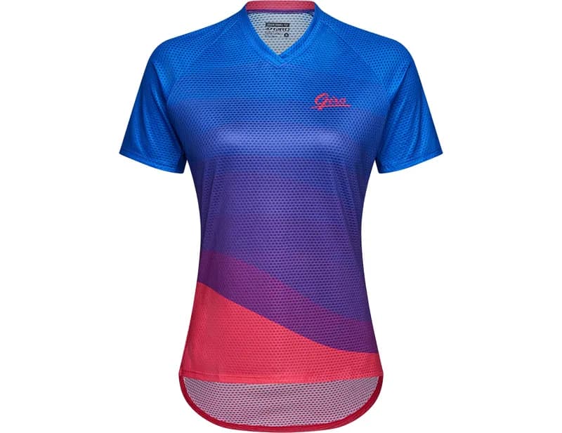 Giro Roust Women's Short Sleeve Jersey