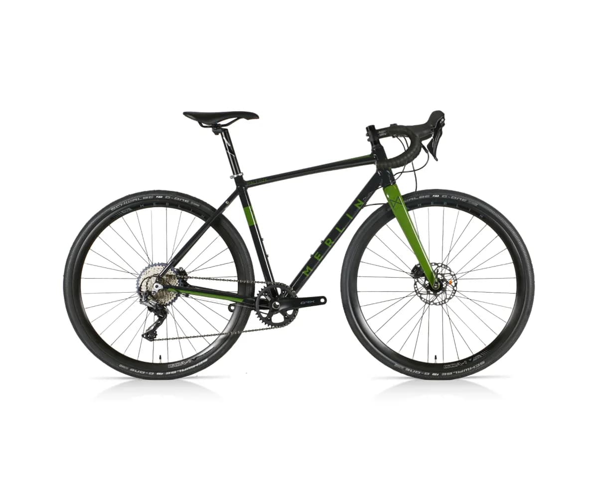 Merlin Malt G2X GRX Gravel Bike