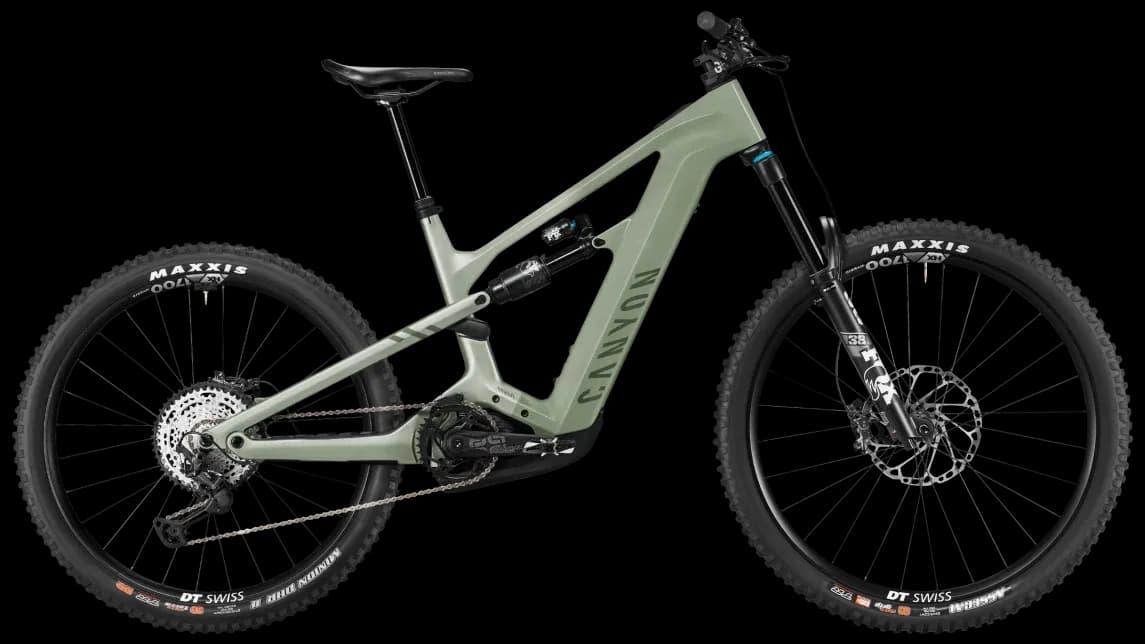 Canyon Strive:ON CFR