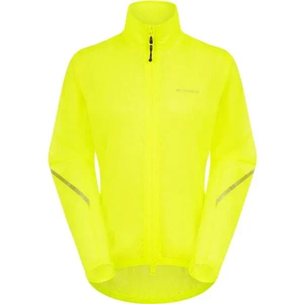 Madison Flux Women's 2-Layer Ultra Packable Waterproof Jacket