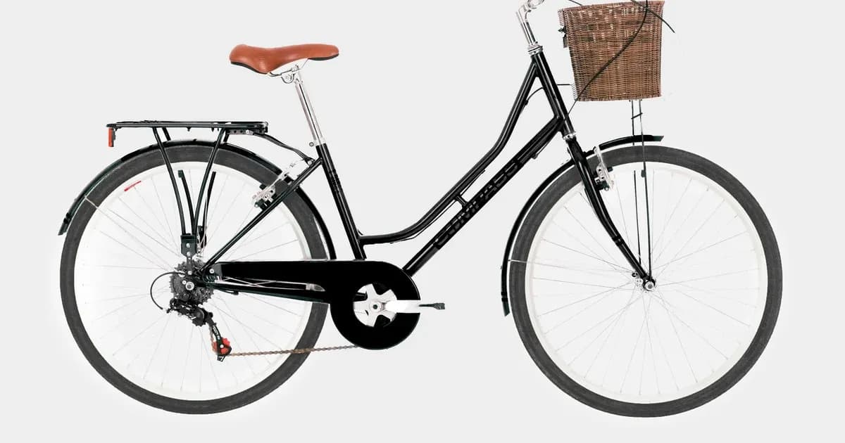 Compass Classic Women's Hybrid Bike