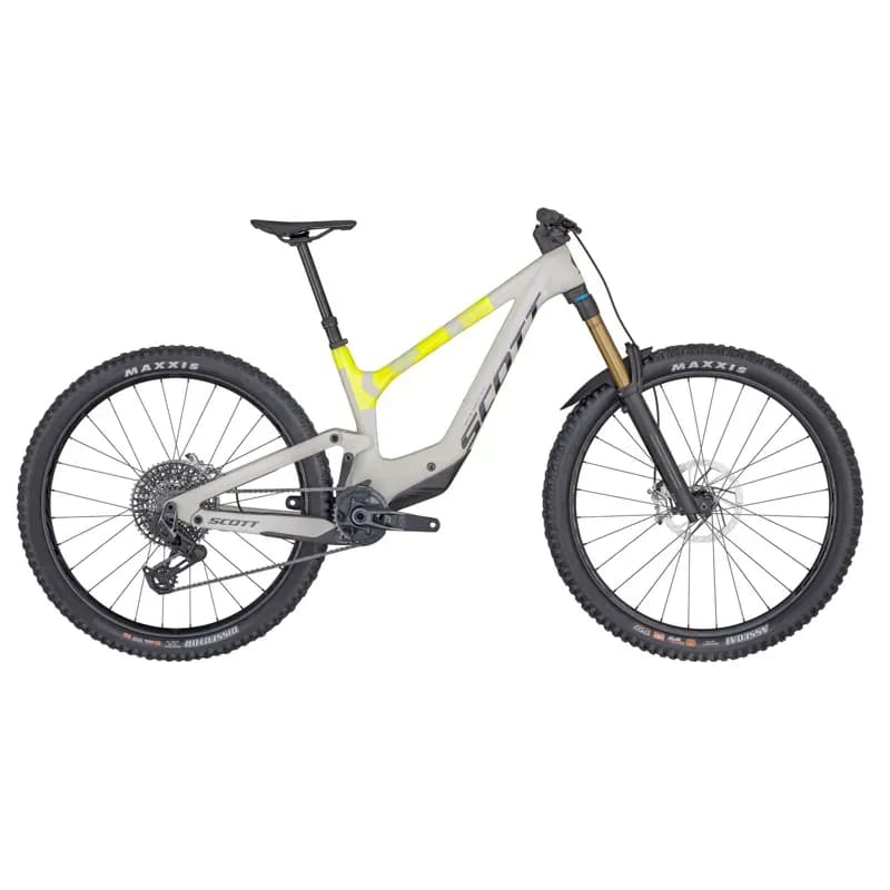 Scott Ransom 900 RC Full Suspension Mountain Bike 2025