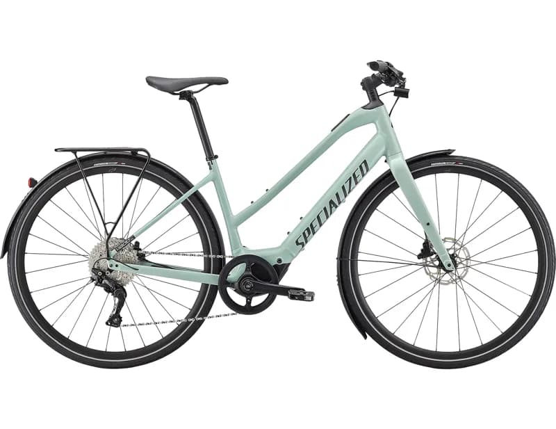 Specialized Turbo Vado SL 4.0 Step-Through EQ 2026