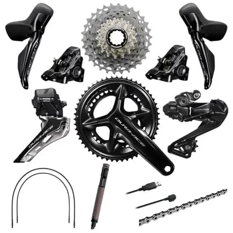 Shimano Dura Ace 9200 Di2 12 Speed Disc Brake