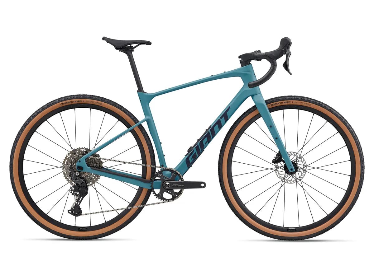 Giant Revolt Advanced 3