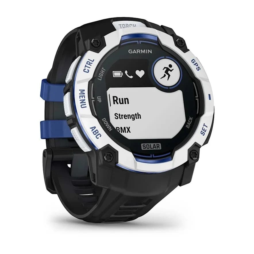 Garmin Instinct 3 50mm Solar GPS Watch