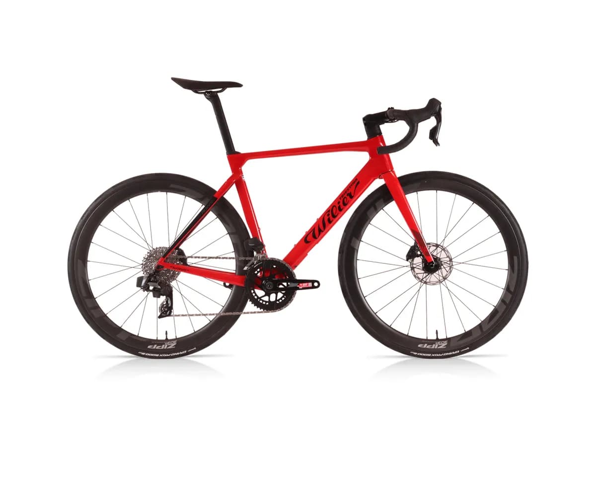 Wilier Filante SL Rival Zipp Carbon Road Bike