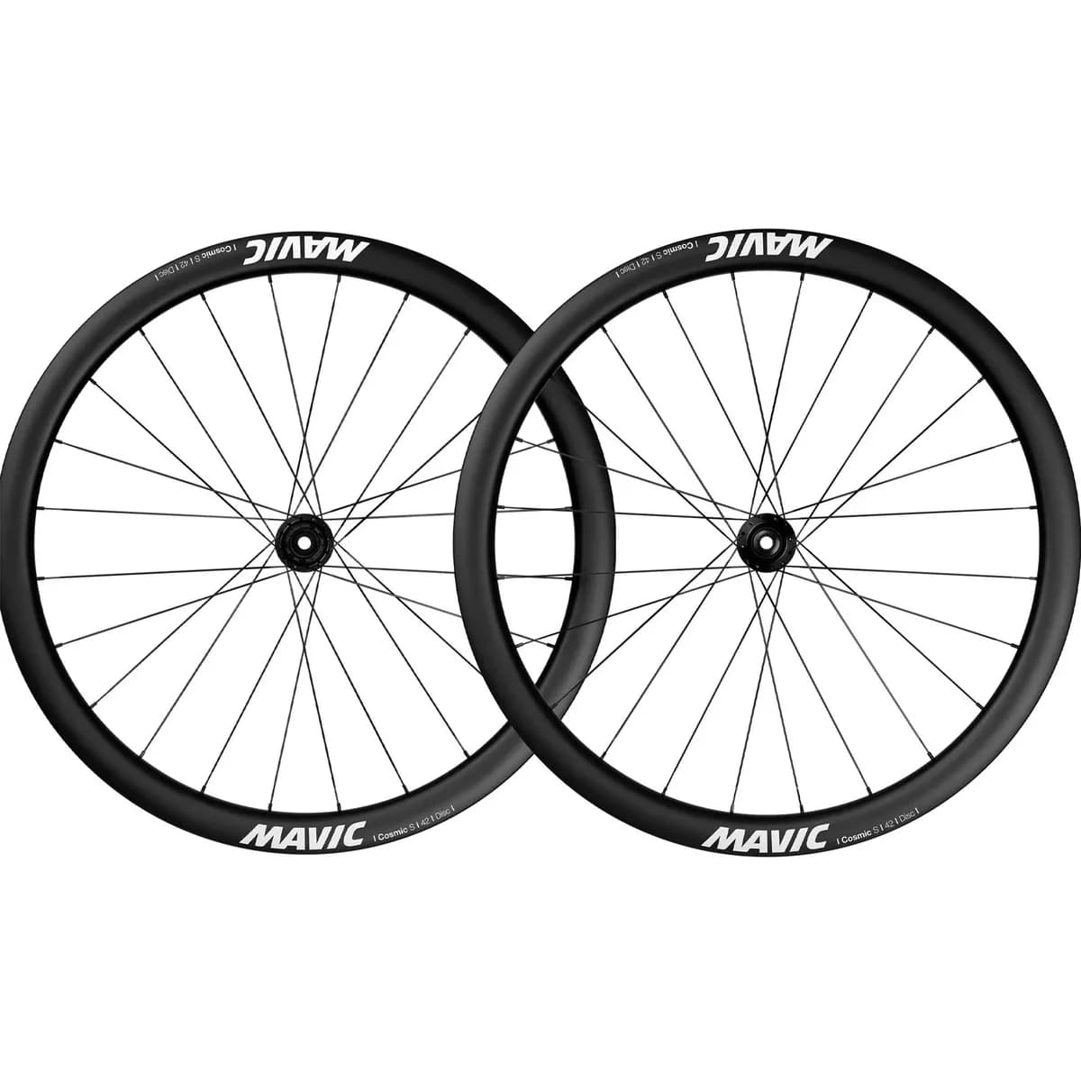 Mavic Cosmic S 42 Disc Centre Lock | M11 | 700c Wheelset