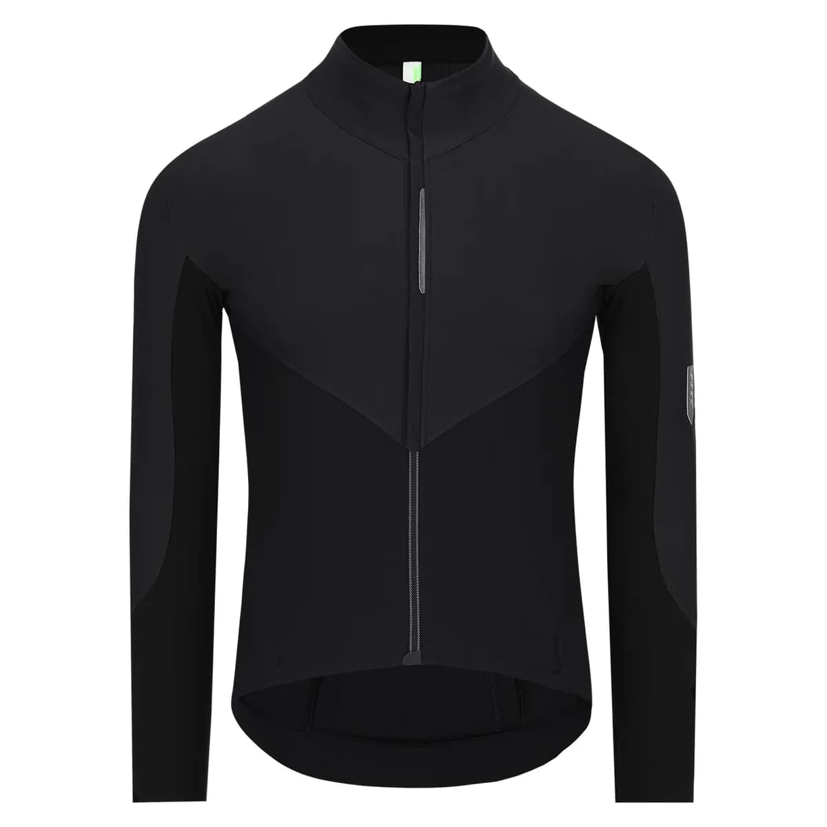 Q36.5 Dottore Hybrid Que Long Sleeve Jersey Black