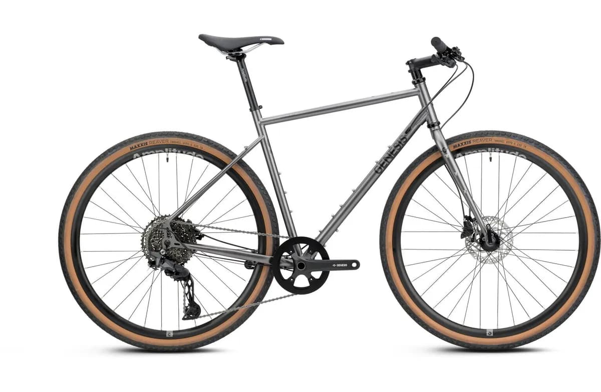 Genesis Croix De Fer 20 Flat Bar Medium