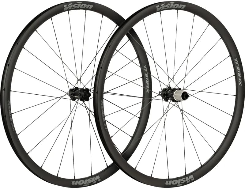 Vision TriMax 30 i23 Disc XDR Tubeless Ready Centre Lock Wheelset