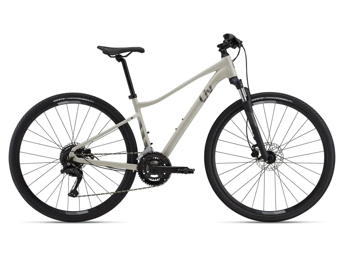 Rove 3 Hybrid Bike