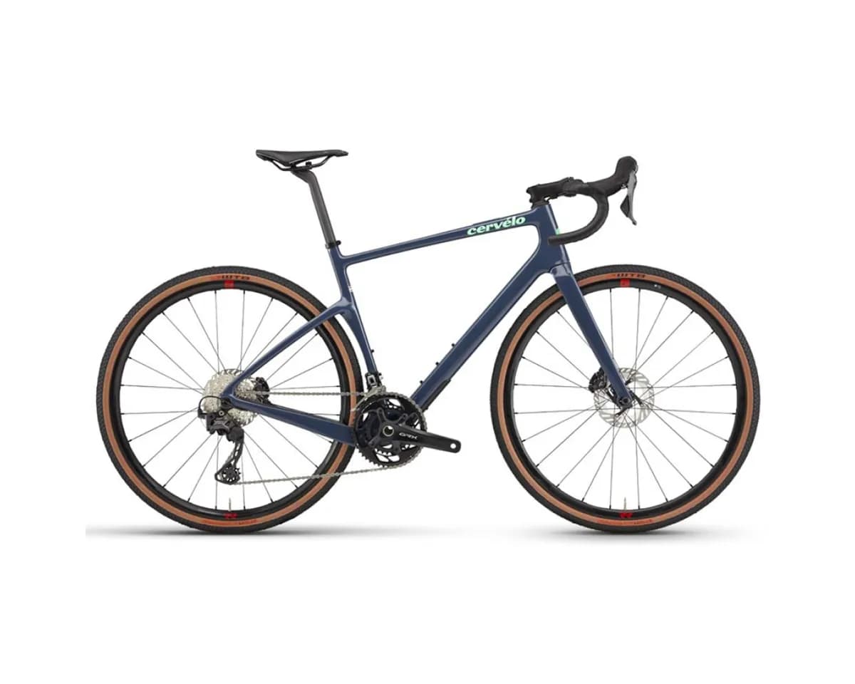 Cervelo Aspero GRX RX820 Carbon Gravel Bike - 2025