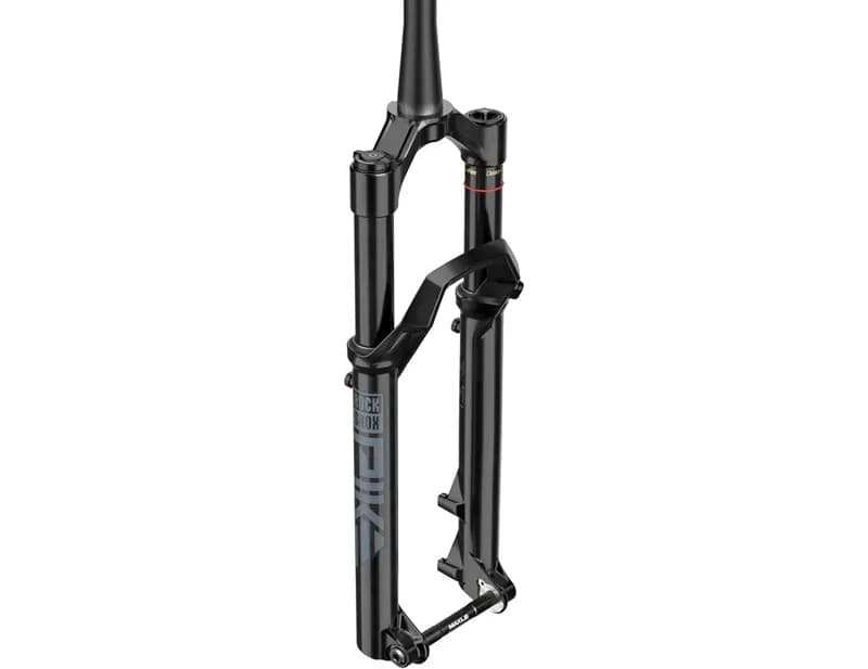 RockShox Pike Base Rush RC 29in Boost 130mm Suspension Fork OE Stock in Black