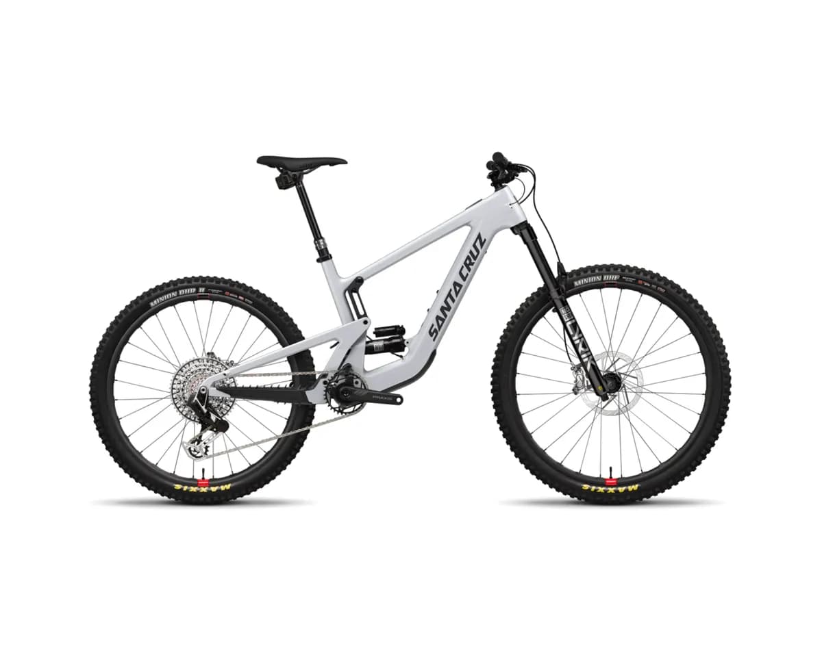 Santa Cruz Heckler SL XX AXS RSV E-Bike - 2024