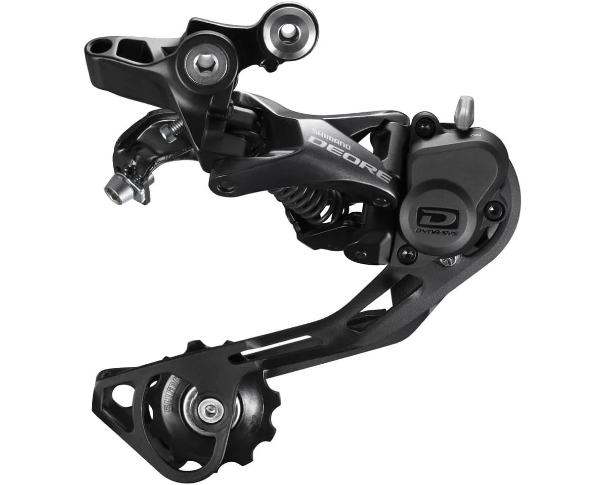 Shimano Deore M6000 Shadow Plus Rear Derailleur - 10 Speed