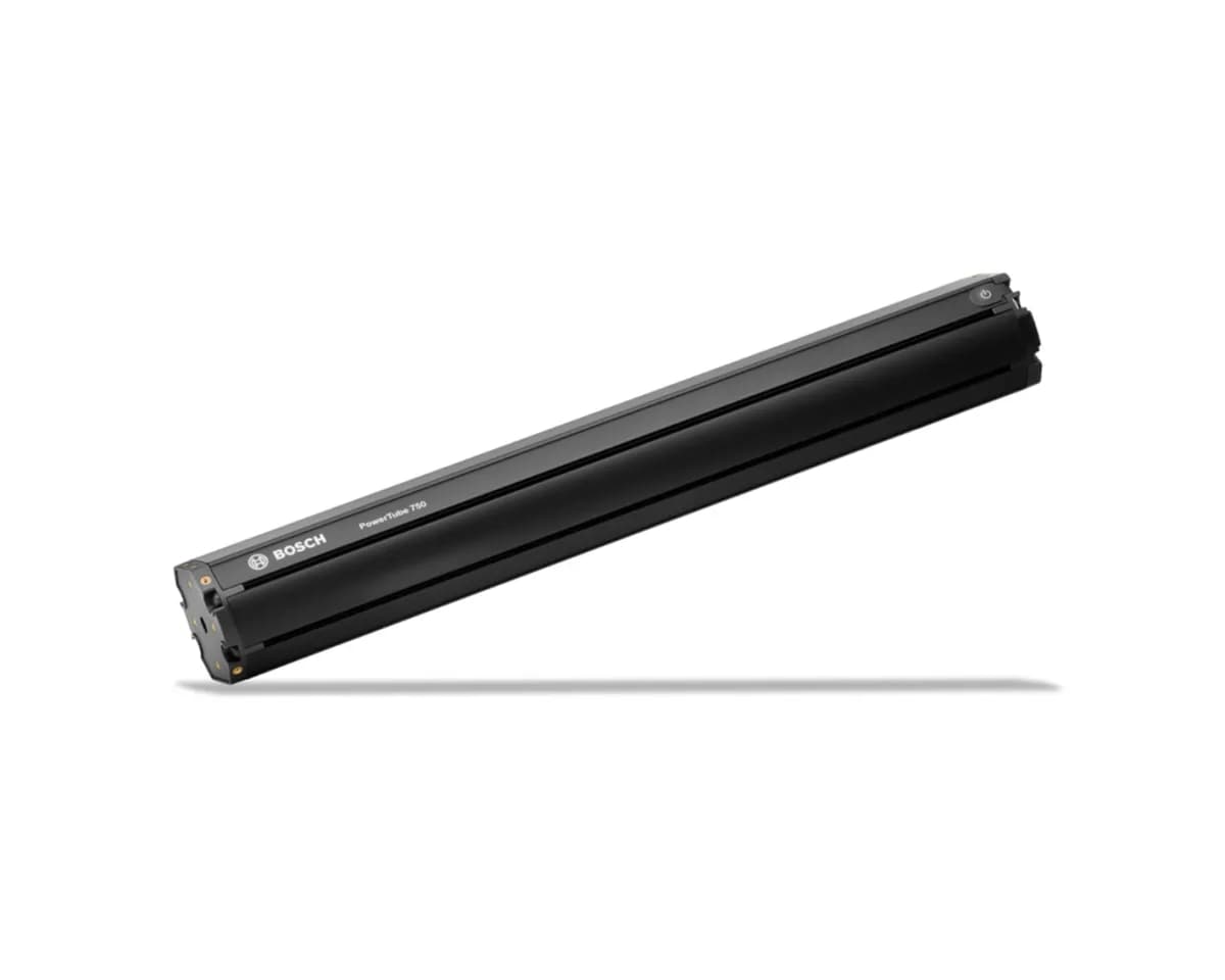 Bosch PowerTube 500 horizontal BBP3750 E-Bike Battery