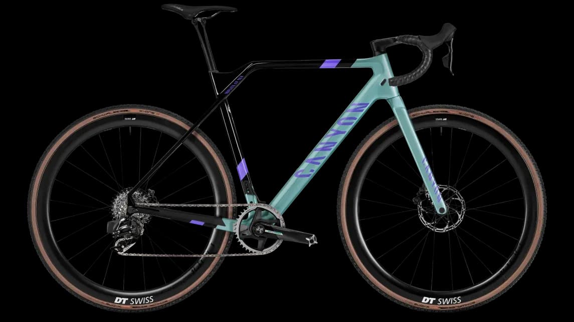Canyon Inflite CF SLX 8
